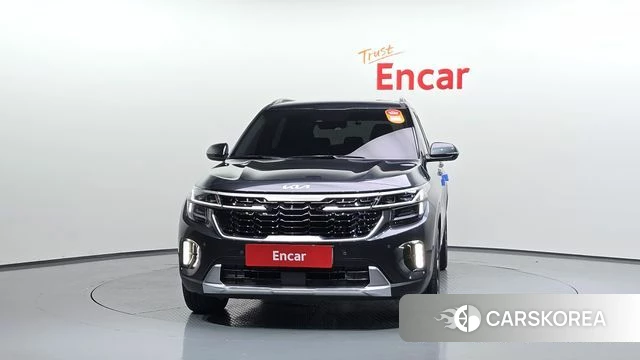 Kia The New Seltos id 4710496 из Кореи 23