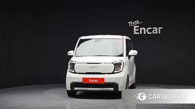 Kia The New Kia Ray id 3769665 из Кореи 13