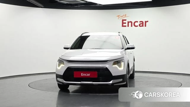Kia Di Ol Nu Niro id 4415284 из Кореи 23