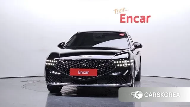 Genesis G90 (RS4) id 3679541 из Кореи 13