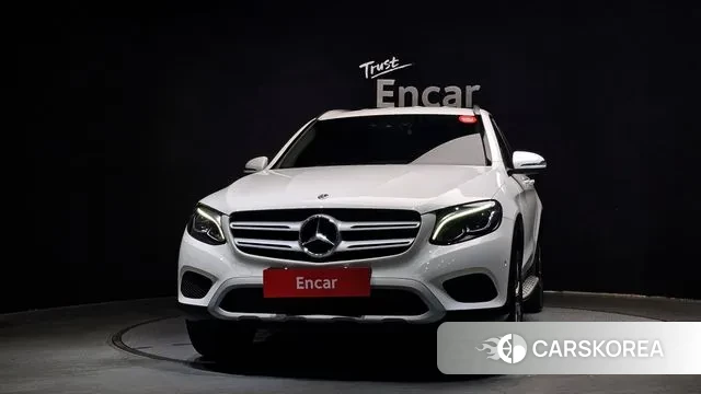 Mercedes-Benz GLC-Class X253 id 3772973 из Кореи 13