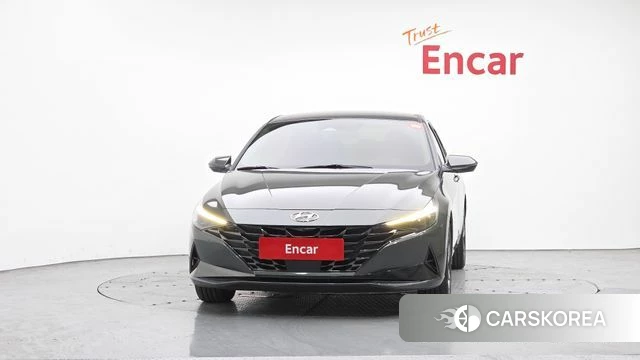 Hyundai Avante (CN7) id 4517337 из Кореи 13