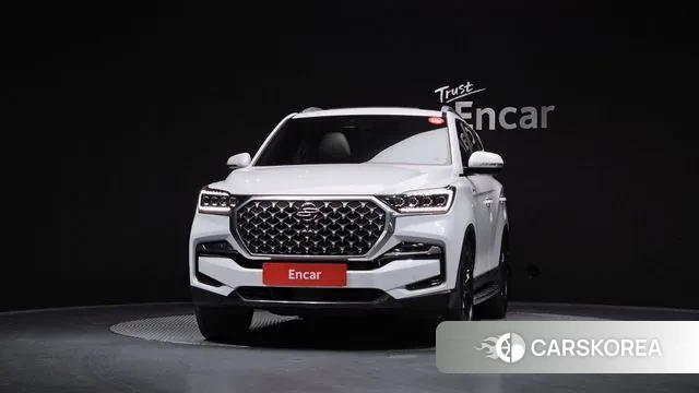 Ssangyong All New Rexton id 3530160 из Кореи 13