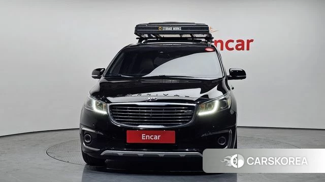 Kia All New Carnival id 4233228 из Кореи 13