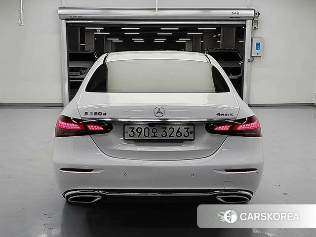 Mercedes-Benz E-Class W213 id 4402078 из Кореи 11