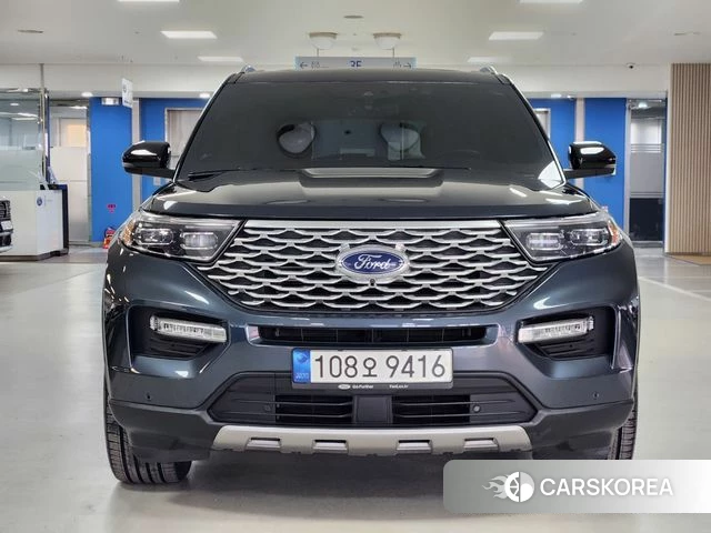 Ford Explorer 6th Generation id 4517572 из Кореи 13