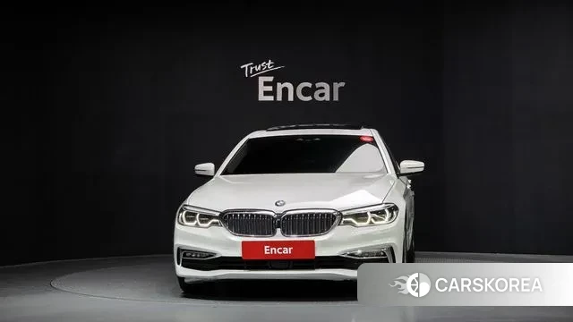 BMW 5 Series (G30) id 3474786 из Кореи 13