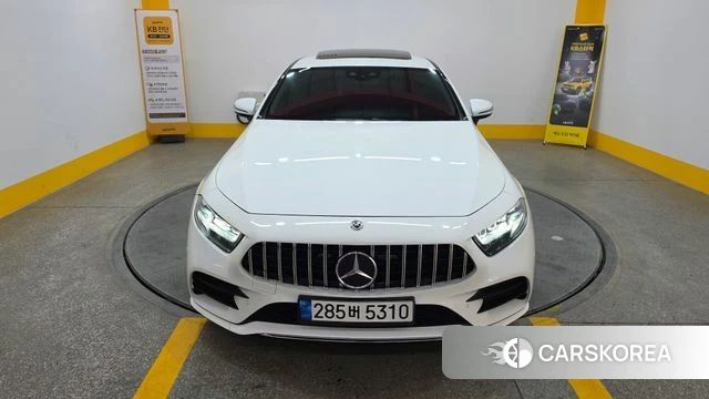 Mercedes-Benz CLS-Class C257 id 4610039 из Кореи 12
