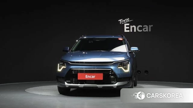 Kia Di Ol Nu Niro id 4507023 из Кореи 13