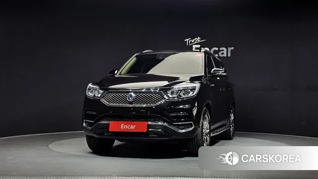 Ssangyong G4 Rexton id 3541670 из Кореи 13