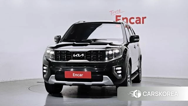 Kia Mohave Master id 4500673 из Кореи 23