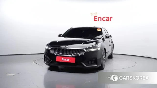 Kia Come New K7 id 3013964 из Кореи 13