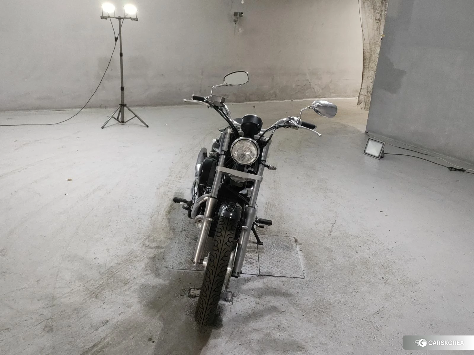 Проданный Honda VT400S 2013 из Японии, фото 4