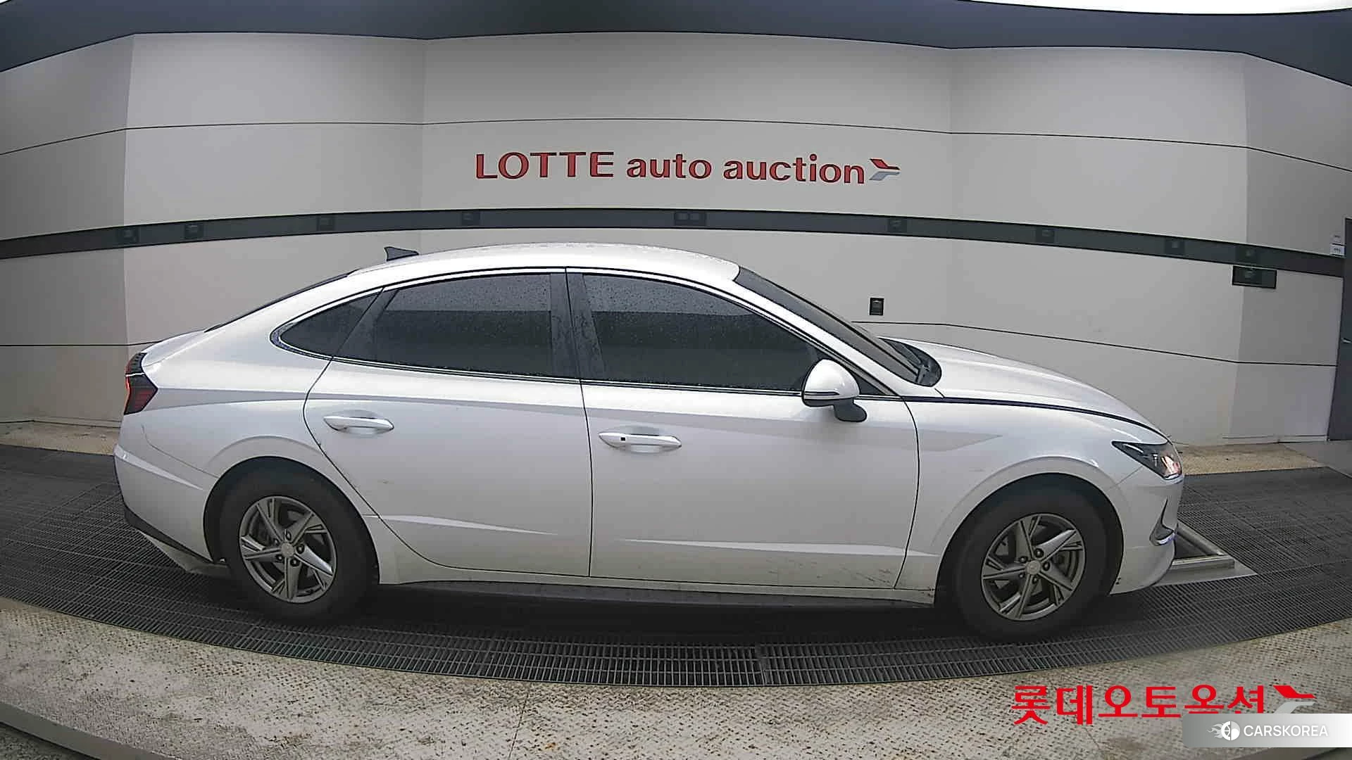 Hyundai Sonata id 4289376 из Кореи 23