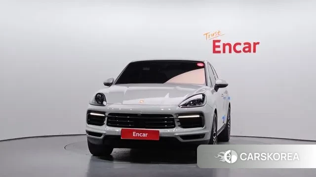 Porsche Cayenne (PO536) id 3433411 из Кореи 13