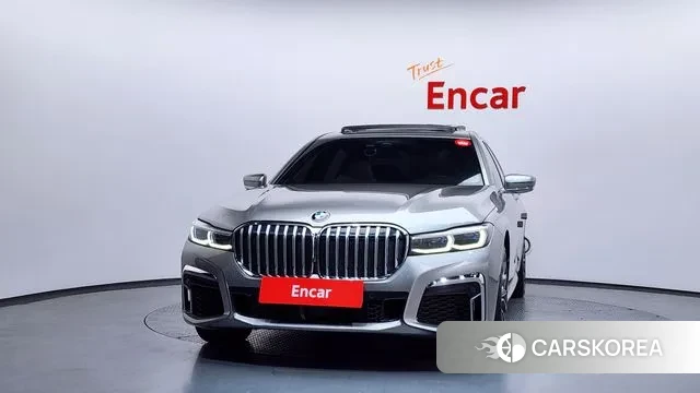 BMW 7 Series (G11) id 3747449 из Кореи 13