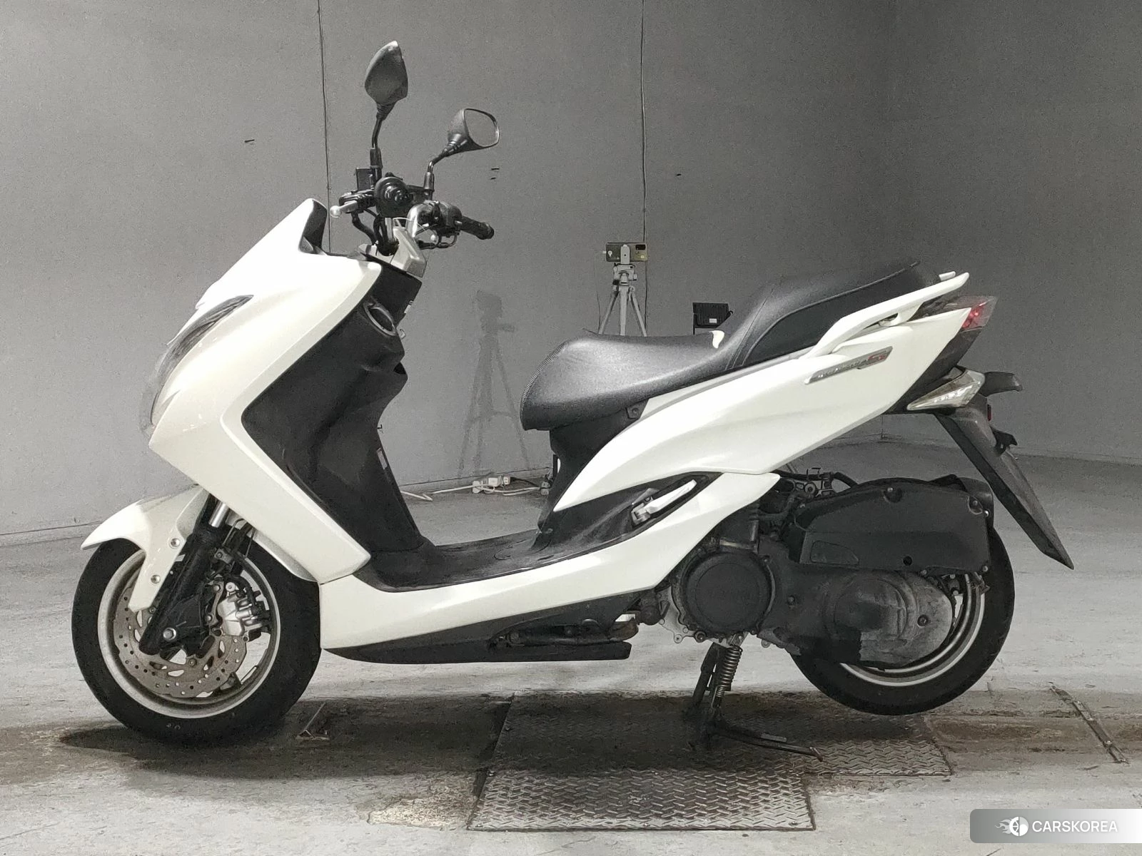 Проданный Yamaha MAJESTY 155S id 4200108 из Японии