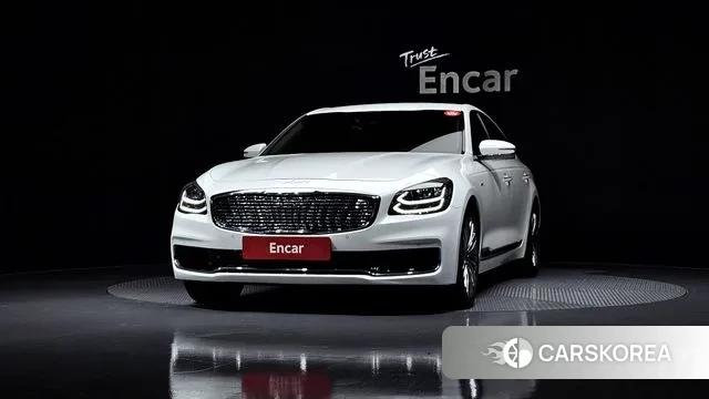 Kia More K9 id 3453858 из Кореи 13