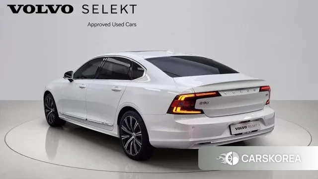 Volvo S90 id 2938884 из Кореи 13