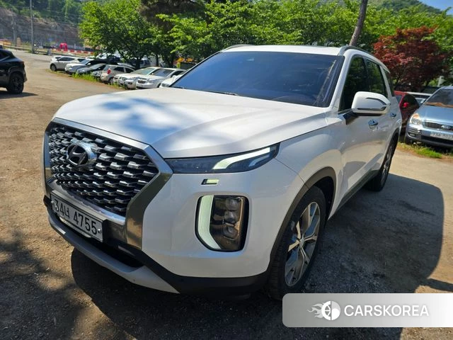 Hyundai Palisade id 4298845 из Кореи 13
