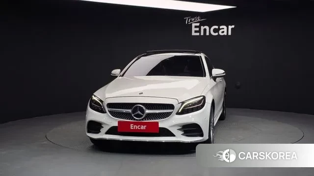 Mercedes-Benz C-Class W205 id 3636286 из Кореи 13