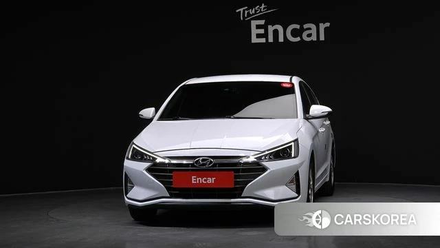 Hyundai The New Avante AD id 4417161 из Кореи 23