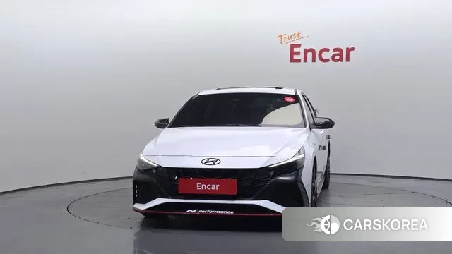 Hyundai Avante (CN7) id 3281026 из Кореи 13