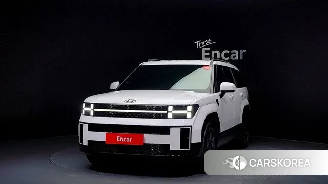 Hyundai Santa Fe (MX5) id 3533654 из Кореи 13