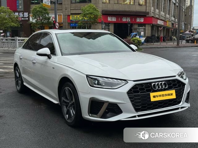 Audi A4L id 4314462 из Китая 7