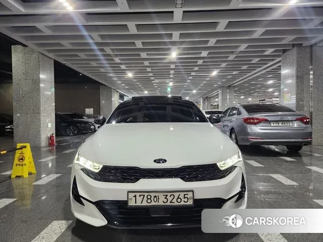 Kia K5 3rd generation id 2976375 из Кореи 13