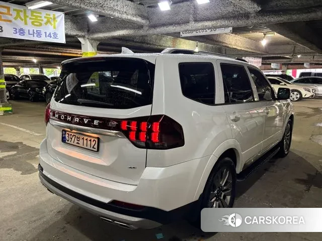 Kia Mohave Master id 3007344 из Кореи 13