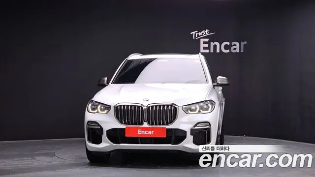 BMW X5 (G05) id 2705688 из Кореи 13