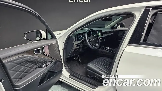 Kia K8 Hybrid id 2698831 из Кореи 13