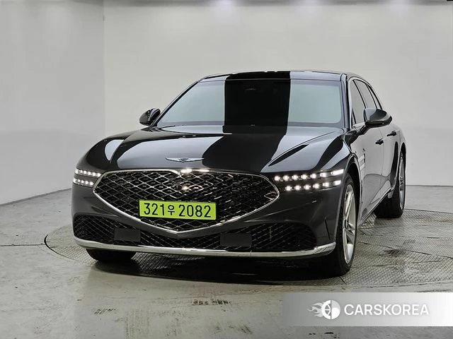 Genesis G90 (RS4) id 4635192 из Кореи 13
