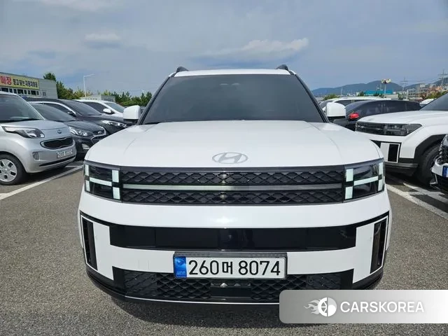 Hyundai Santa Fe (MX5) id 3212441 из Кореи 13