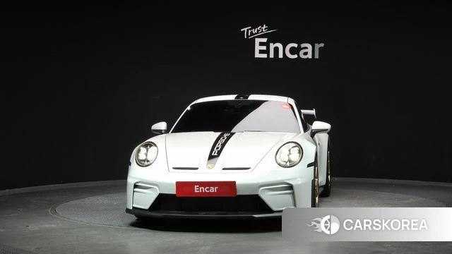 Porsche 911(992) id 4548496 из Кореи 13