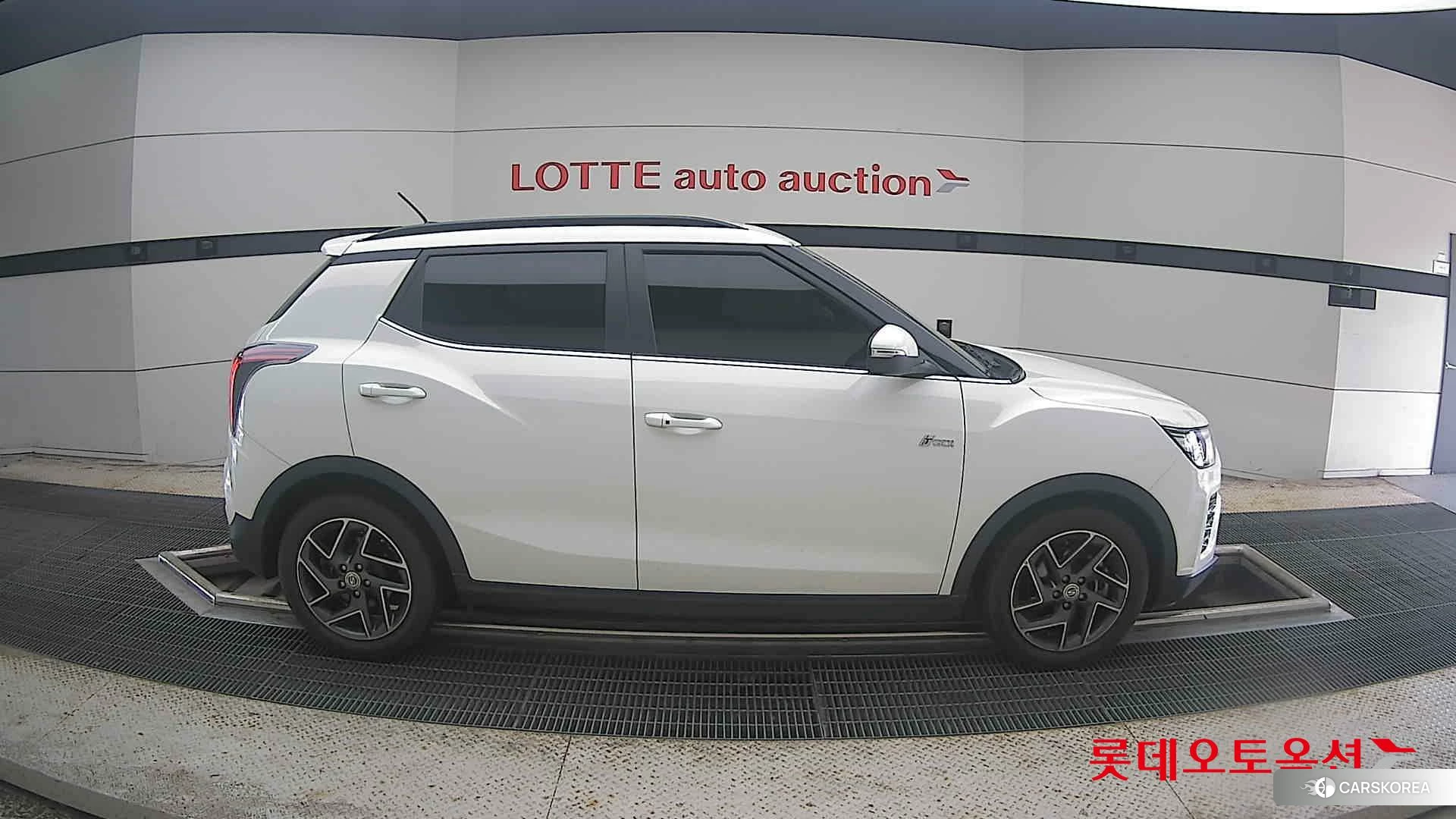SsangYong Tivoli id 4664355 из Кореи 23