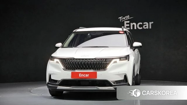 Kia Carnival 4th generation id 3940831 из Кореи 13