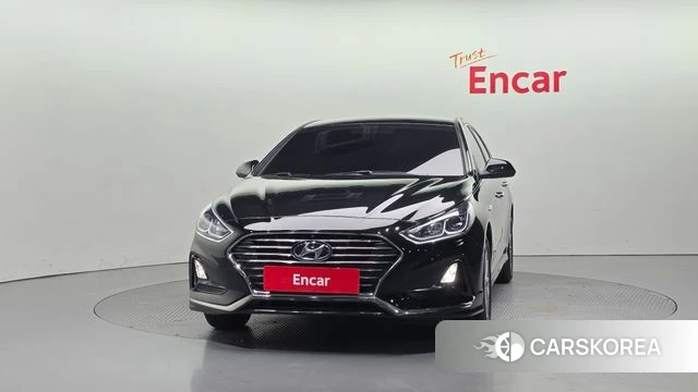 Hyundai Sonata New Rise id 4483170 из Кореи 13