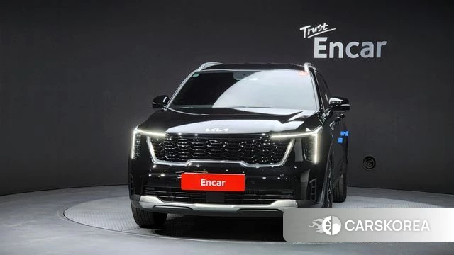 Kia The New Sorento 4th Generation id 4280804 из Кореи 23