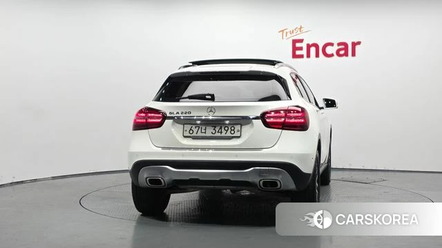 Mercedes-Benz GLA-Class X156 id 4551713 из Кореи 23
