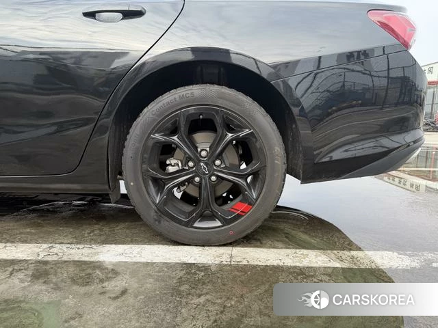 Chevrolet Mai Ruibao XL 2020 Черный из Китая, фото 6