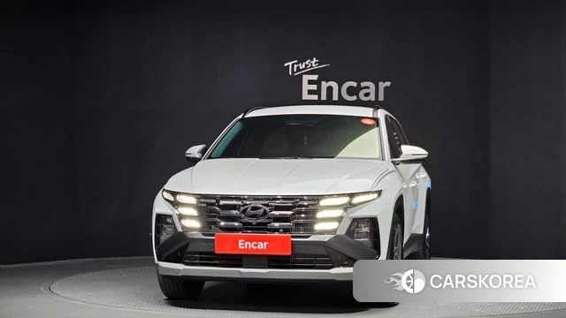 Hyundai The New Tucson (NX4) id 4222940 из Кореи 23