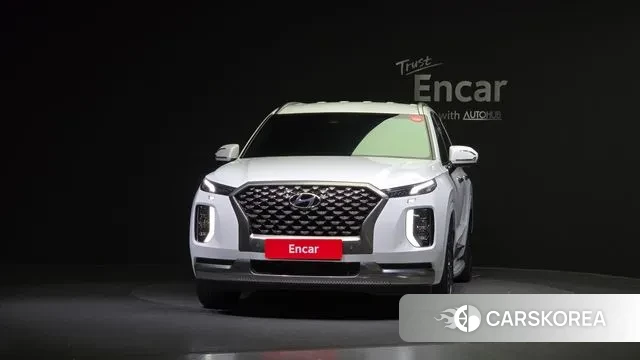Hyundai Palisade id 3290428 из Кореи 13