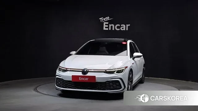 Volkswagen Golf 8th Generation id 3410687 из Кореи 13