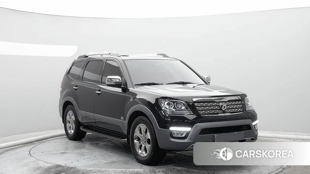 Kia The New Mohave id 4663062 из Кореи 13