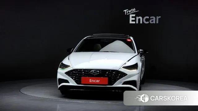 Hyundai Sonata (DN8) id 3670498 из Кореи 13