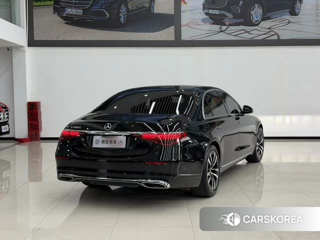 Mercedes-Benz S-class id 4333366 из Китая 16