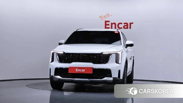 Kia The New Sorento 4th Generation id 4757103 из Кореи 23