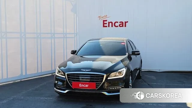 Genesis G80 id 3440051 из Кореи 13